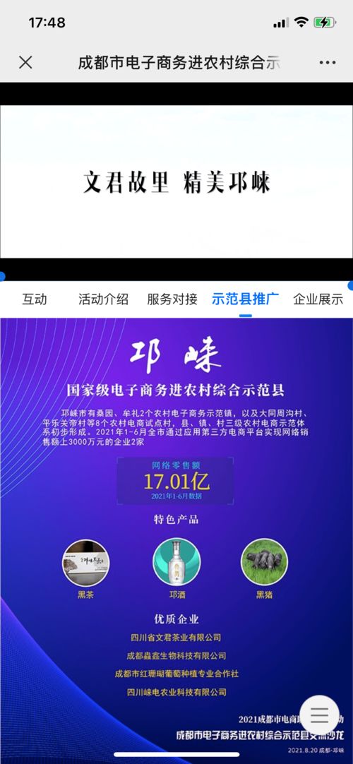 宣传电子商务专业的视频