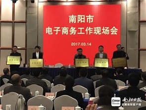 南阳电子商务专业咋样